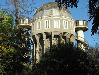 Castelul din Parcul Monument